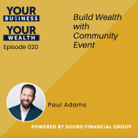 020 Build Wealth with Community Event