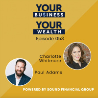 053 Charlotte Whitmore - Firing yourself as CEO with Charlotte Whitmore of Analytics Pros