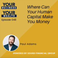 048 - Where Can Your Human Capital Make You Money