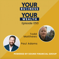 050 Todd Matthews - Todd Matthews Turns the Tables on Paul Adams - Part 1