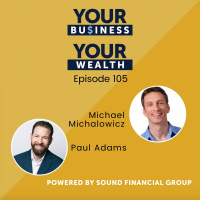 105 - Profit First, Part 1 with Michael Michalowicz