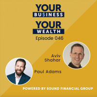 046 Aviv Shahar - Conversation Is the Currency of Leadership