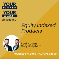160 - Equity Indexed Products