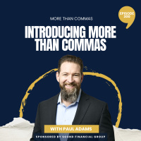 300 - Introducing More Than Commas