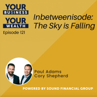 121 - Inbetweenisode: The Sky is Falling