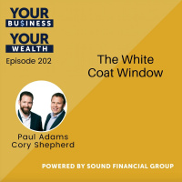 202 - The White Coat Window