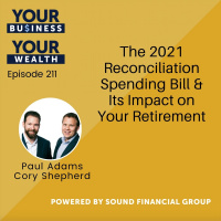 211 - The 2021 Reconciliation Spending Bill  Its Impact on Your Retirement