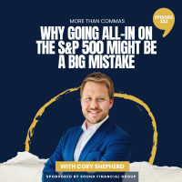 323 - Why Going All-In on the SP 500 Might Be a Big Mistake