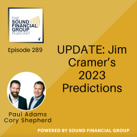 UPDATE: Jim Cramer’s 2023 Predictions