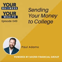 049 - Sending Your Money to College