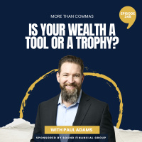 345 - Is This the Most Powerful Speech About Money Ever?