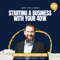 308 - Starting a Business with your 401k