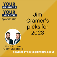 265 - Jim Cramer’s picks for 2023