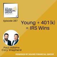 Young + 401(k) = IRS Wins