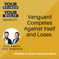 Vanguard Competes Against Itself and Loses