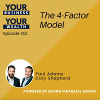 142 - The 4-Factor Model
