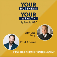 090 Edmund Moy - Making A Lot of Money with the Last Director of the US Mint, Edmund Moy