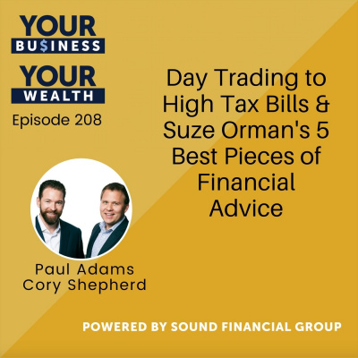 Sound Financial Bites