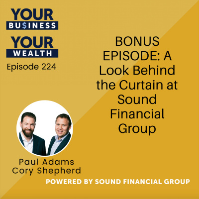 Sound Financial Bites