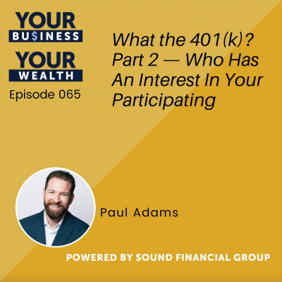 Sound Financial Bites