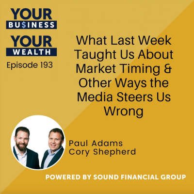 Sound Financial Bites