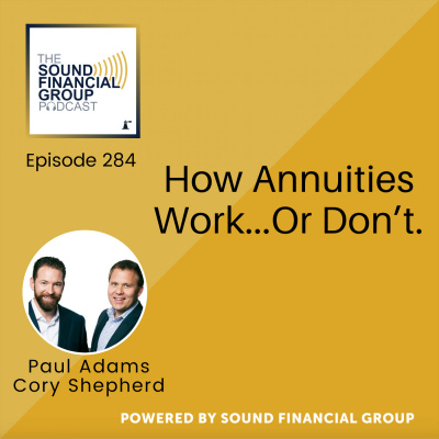 Sound Financial Bites