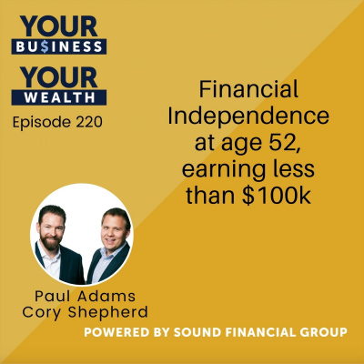 Sound Financial Bites