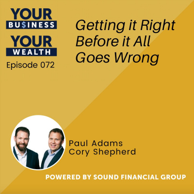 Sound Financial Bites