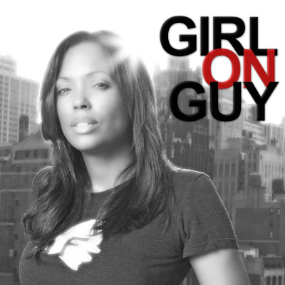 Girl On Guy With Aisha Tyler