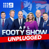 AFL Footy Show Unplugged - 05/05/17