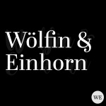 Wölfin  Einhorn