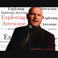 Exploring Awesome... Entrepreneur  Author Andrew Alexander