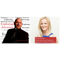 Exploring Nutrition w/ Health Coach  FDN-P, Kristin Thomas