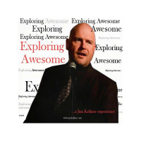 Meditating On Comedy w/ Actor, Philosopher, Yogini, and Comedian, Simon Kaufman