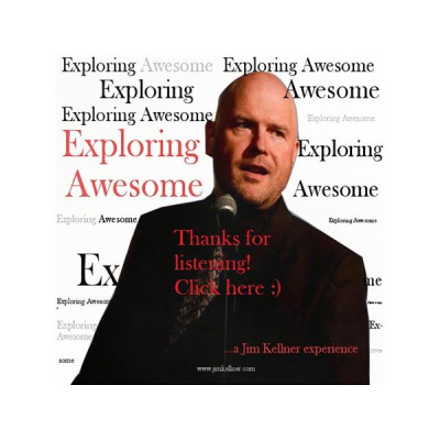 Exploring Awesome W/ Hypnotist Jim Kellner