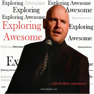 Exploring Awesome W/ Hypnotist Jim Kellner