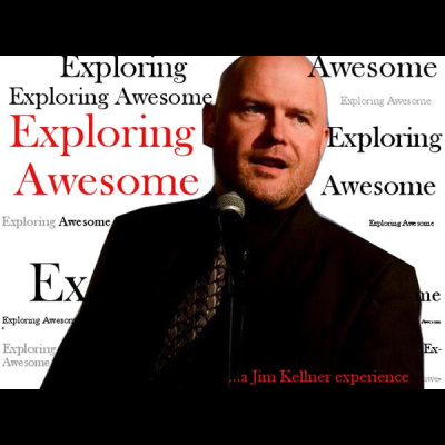 Exploring Awesome W/ Hypnotist Jim Kellner