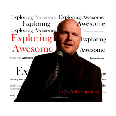 Exploring Awesome W/ Hypnotist Jim Kellner