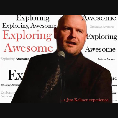 Exploring Awesome W/ Hypnotist Jim Kellner