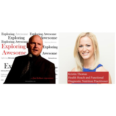 Exploring Awesome W/ Hypnotist Jim Kellner