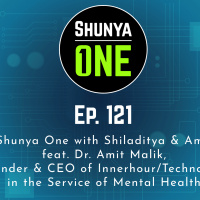 Feat. Dr. Amit Malik, Founder  CEO of Innerhour/Technology in the Service of Mental Health