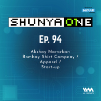 Feat. Akshay Narvekar: Bombay Shirt Company / Apparel / Start-up