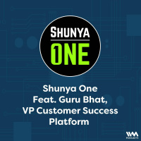 Feat. Guru Bhat, VP Customer Success Platform