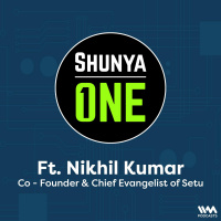 Nikhil Kumar On Building Fintech infrastructure for India