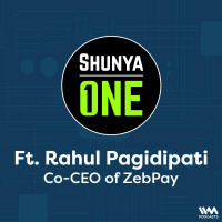 Feat. Rahul Pagidipati, Co-CEO of ZebPay