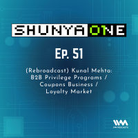 (Rebroadcast) Kunal Mehta: B2B Privilege Programs / Coupons Business / Loyalty Market