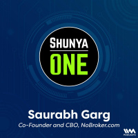 Disrupting Real Estate Brokerage ft. Saurabh Garg