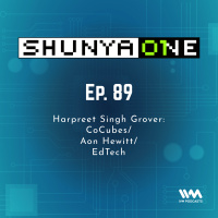 Feat. Harpreet Singh Grover: CoCubes / Aon Hewitt / EdTech