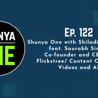 Feat. Saurabh Singh, Co-founder and CEO of Flickstree/ Content Creation, Videos and AI