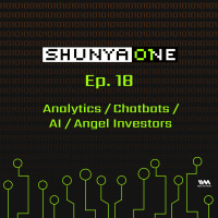 Feat. Aakrit Vaish: Analytics / Chatbots / AI / Angel Investors